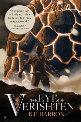 Cover for The Eye of Verishten