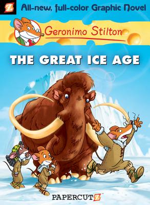 Geronimo Stilton Boxed Set Vol. #1-3 (Geronimo Stilton Graphic Novels)  (Hardcover)