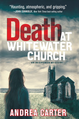Cover for Death at Whitewater Church (An Inishowen Mystery #1)