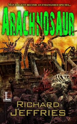 Cover for Arachnosaur