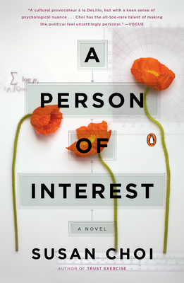 Cover for A Person of Interest
