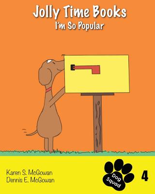 Jolly Time Books: I'm So Popular Cover Image