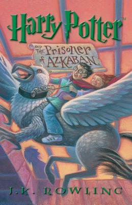 Harry Potter and the Prisoner of Azkaban By J. K. Rowling, Mary GrandPre (Illustrator) Cover Image