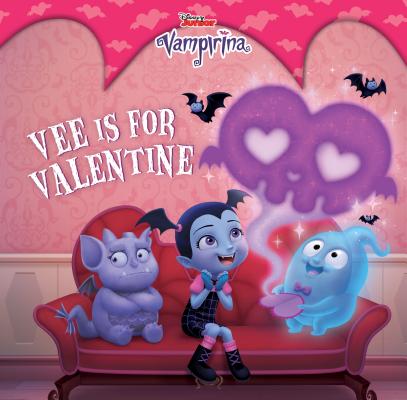 Vee Is for Valentine (Vampirina)