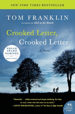 Cover for Crooked Letter, Crooked Letter