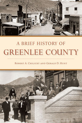 A Brief History of Greenlee County Cover Image