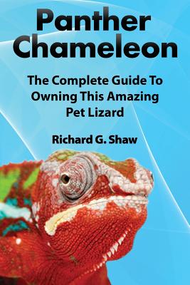 Panther Chameleons, Complete Owner's Manual Cover Image