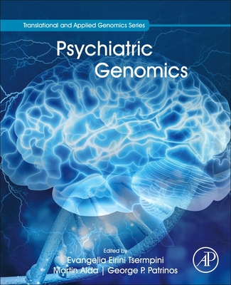 Psychiatric Genomics Cover Image