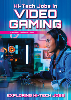 Hi-Tech Jobs in Video Gaming Cover Image