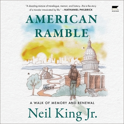 American Ramble: A Walk of Memory and Renewal Cover Image