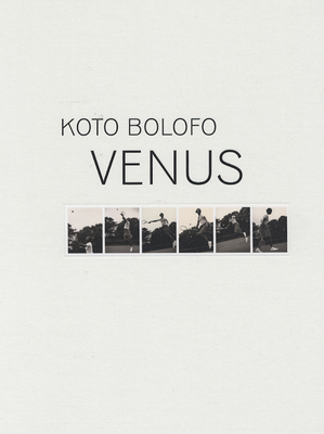 Koto Bolofo: Venus Williams By Patrick Remy (Editor), Koto Bolofo (Photographer), Koto Bolofo (Text by (Art/Photo Books)) Cover Image