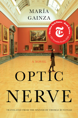 Optic Nerve Cover Image