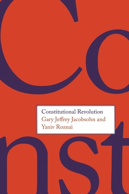 Cover for Constitutional Revolution