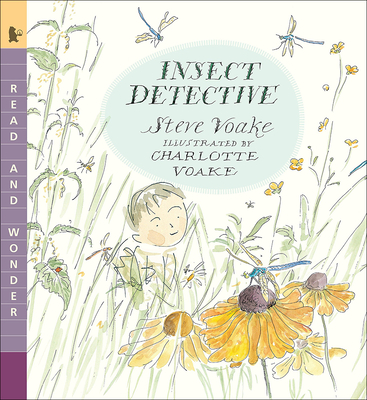 Insect Detective (Read and Wonder (Pb))