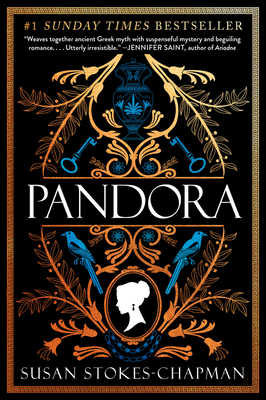 Cover Image for Pandora: A Novel