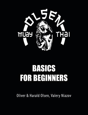 Muay Thai Basics for Beginners Cover Image