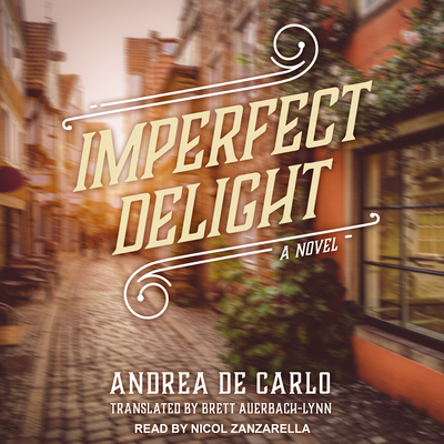 Cover for Imperfect Delight