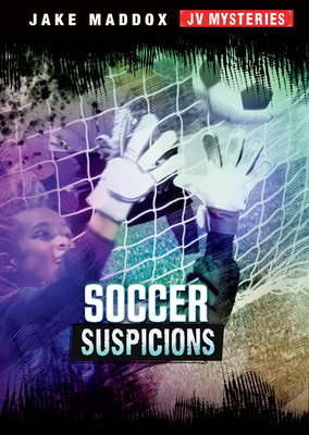 Cover for Soccer Suspicions
