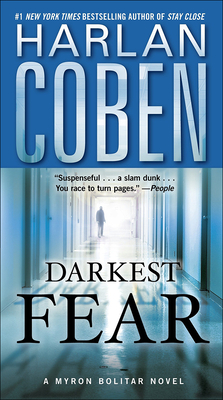 Darkest Fear By Harlan Coben Cover Image