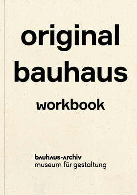 Original Bauhaus Workbook Cover Image