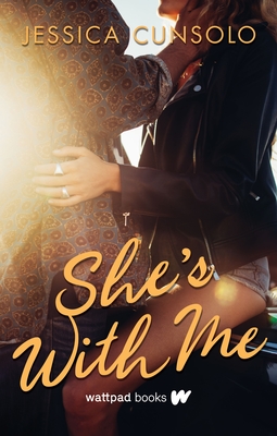 She's With Me By Jessica Cunsolo Cover Image
