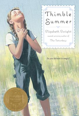Cover for Thimble Summer