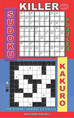 Killer Sudoku - Hard 