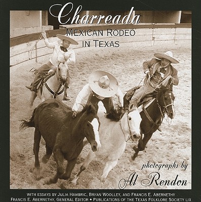 Cover for Charreada