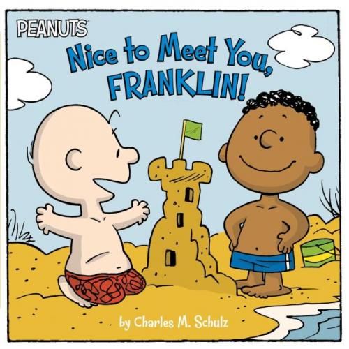 Nice to Meet You, Franklin! (Peanuts)
