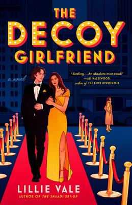 The Decoy Girlfriend By Lillie Vale Cover Image