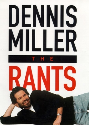 Rants Cover Image