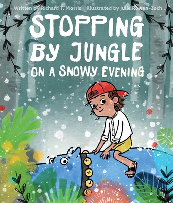 Stopping by Jungle on a Snowy Evening Cover Image