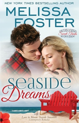 Seaside Dreams (Love in Bloom: Seaside Summers, Book 1) Cover Image