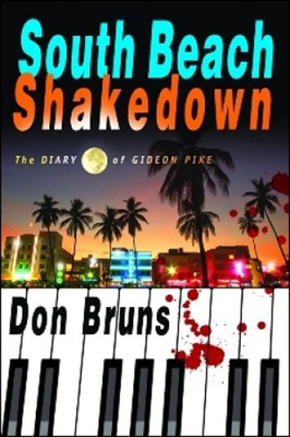 Cover for South Beach Shakedown
