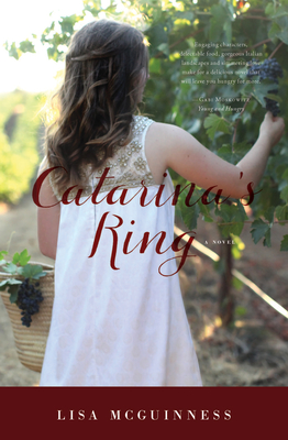 Cover for Catarina's Ring