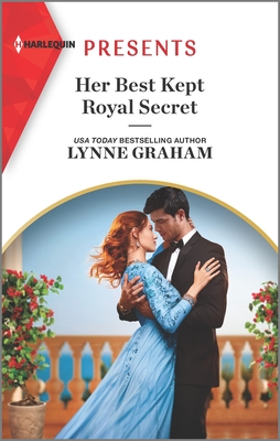 Her Best Kept Royal Secret By Lynne Graham Cover Image