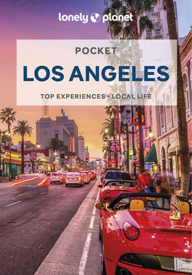 Lonely Planet Pocket Los Angeles 6 (Travel Guide) Cover Image