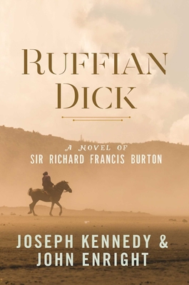 Cover for Ruffian Dick