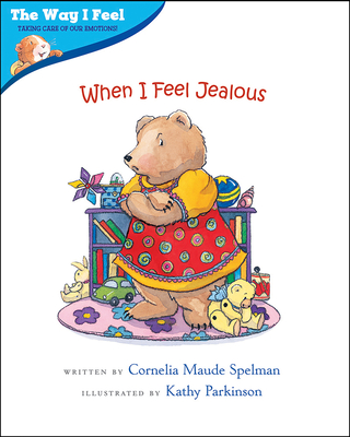 Cover for When I Feel Jealous (The Way I Feel Books)