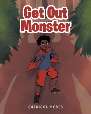 Get Out Monster Cover Image