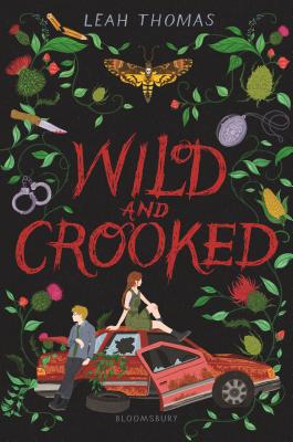 Cover for Wild and Crooked