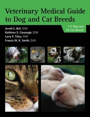 Veterinary Medical Guide to Dog and Cat Breeds Cover Image