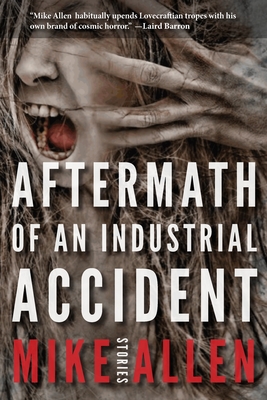 Cover for Aftermath of an Industrial Accident