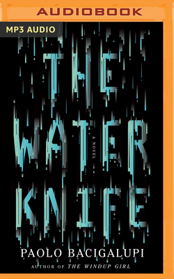 The Water Knife Cover Image