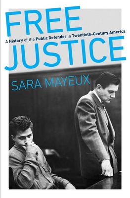 Cover for Free Justice