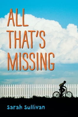 Cover for All That's Missing