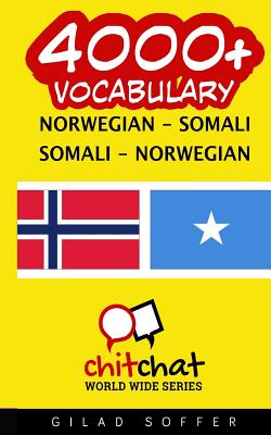 4000+ Norwegian - Somali Somali - Norwegian Vocabulary Cover Image