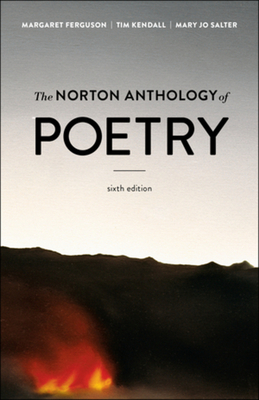 The Norton Anthology of Poetry Cover Image