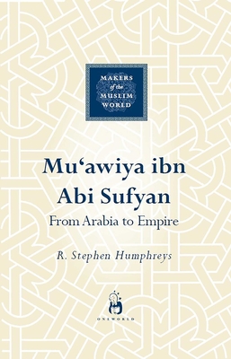 Cover for Mu'awiya ibn abi Sufyan