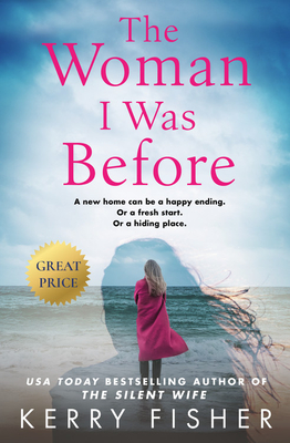 Cover for The Woman I Was Before